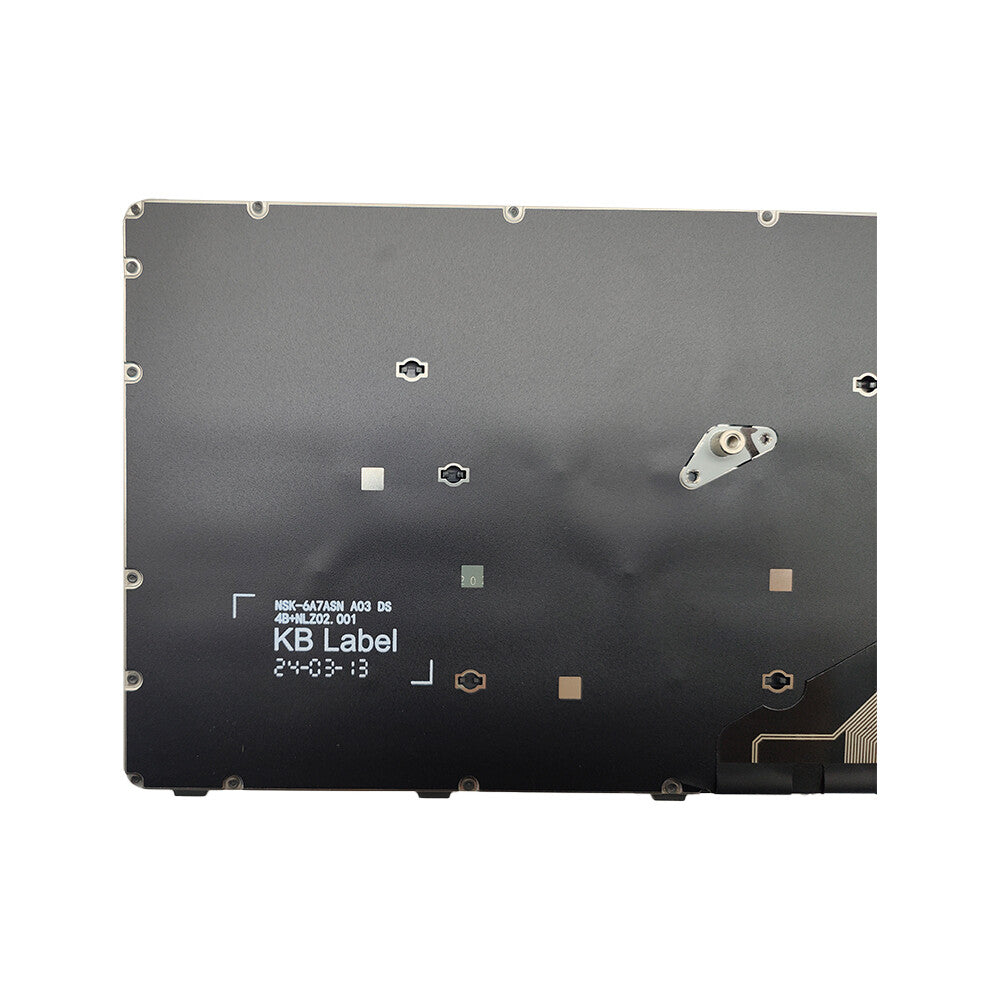 For Lenovo 300e 500e Yoga Chromebook Gen 4 5N21L44038 5N21L44117 Keyboard