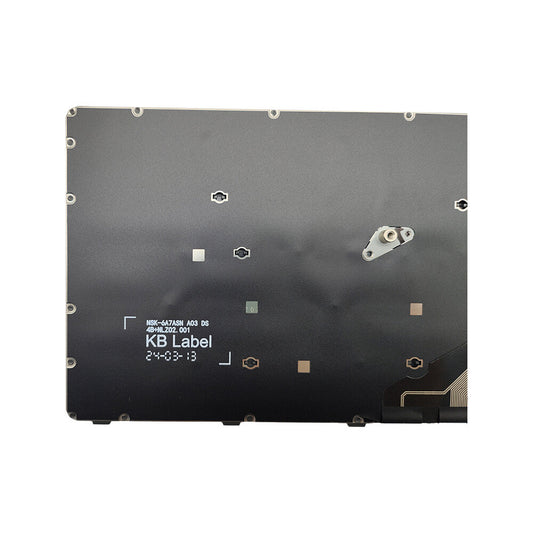 For Lenovo 300e 500e Yoga Chromebook Gen 4 5N21L44038 5N21L44117 Keyboard