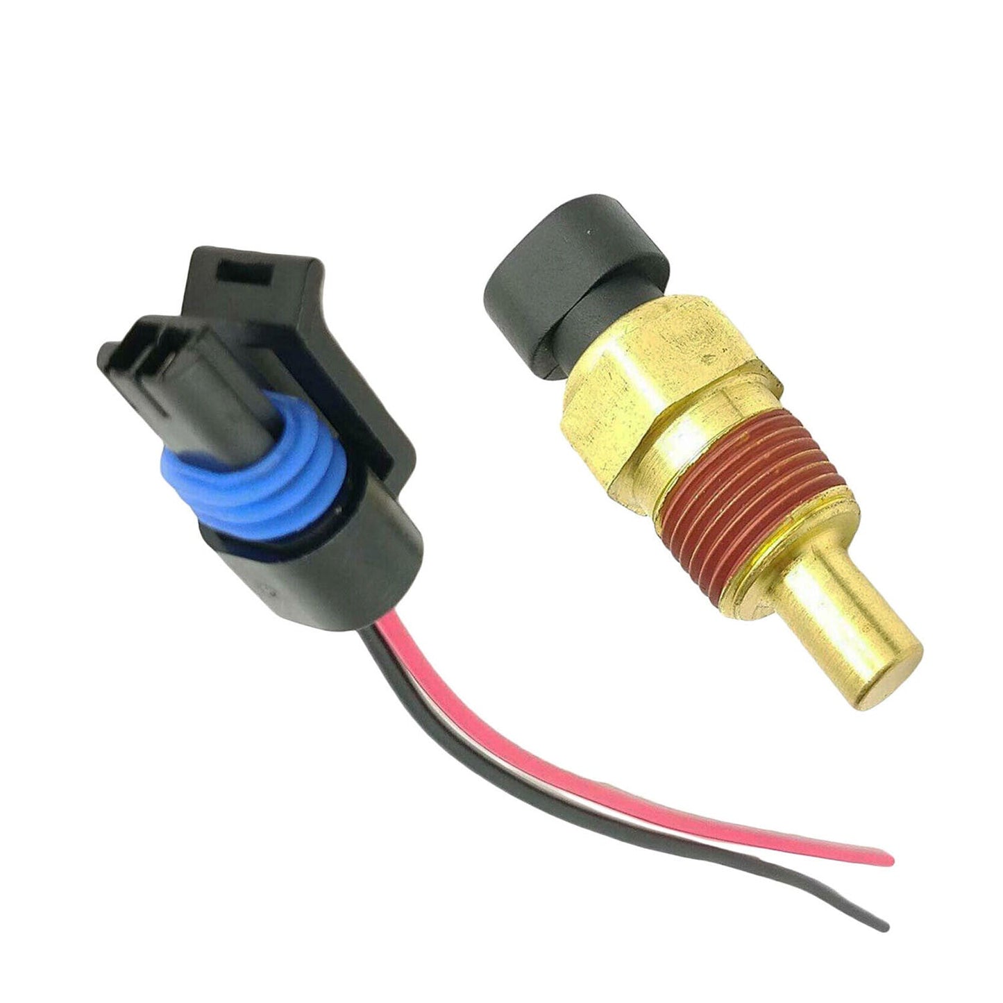 Coolant Temperature Sensor Water Temp Sender For Chevrolet Pontiac Cadillac USA