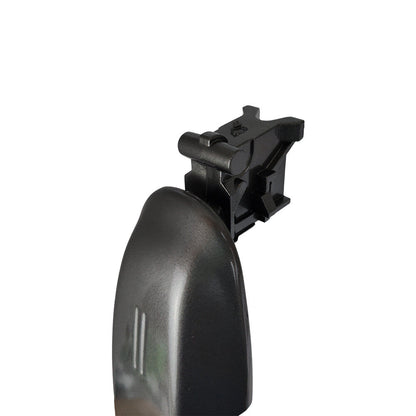 For 12-17 Camry Toyota Code 1G3 Magnetic Gray Metallic Handle Rear Left or Right