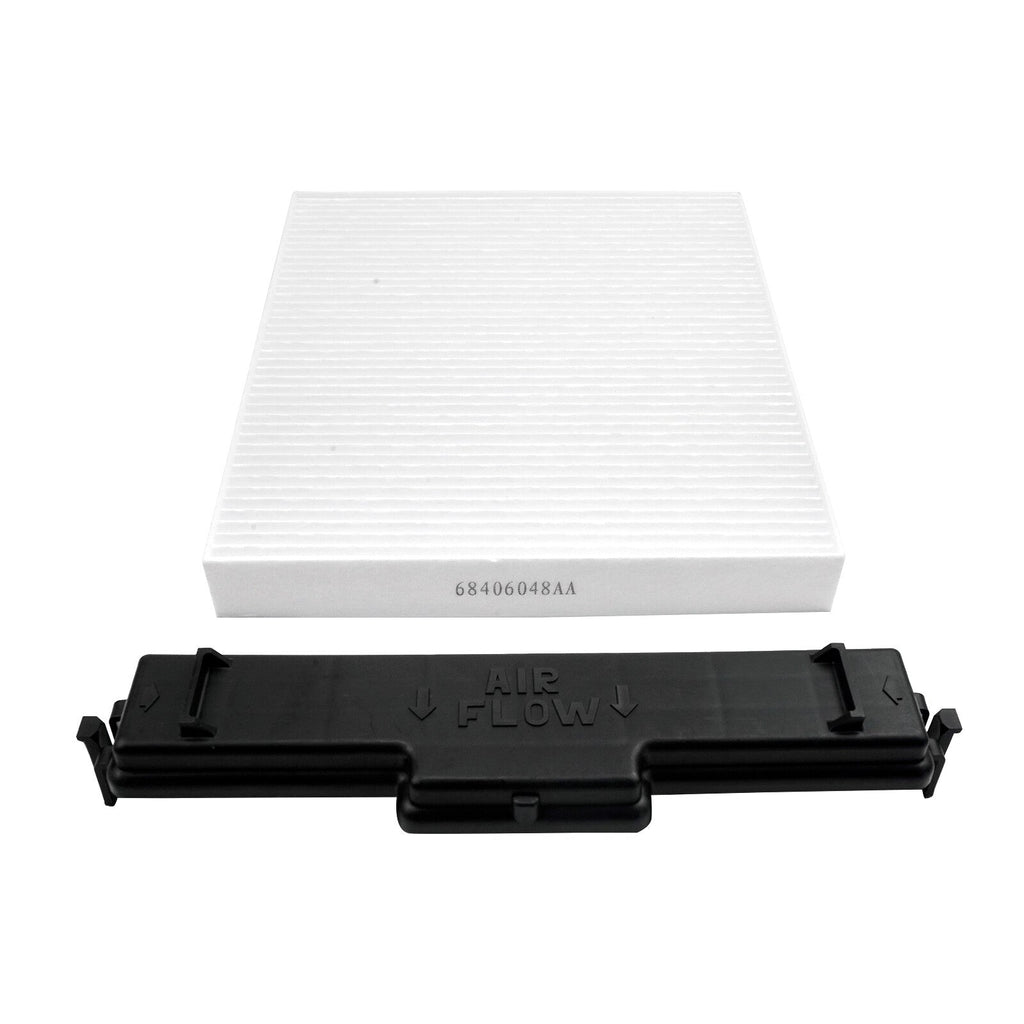 For 11-20 Dodge Ram 1500 2500 3500 5500 Cabin Air Filter Filter Access Door