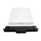 For 11-20 Dodge Ram 1500 2500 3500 5500 Cabin Air Filter Filter Access Door