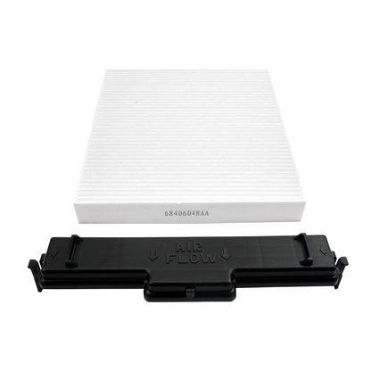 For 11-20 Dodge Ram 1500 2500 3500 5500 Cabin Air Filter Filter Access Door