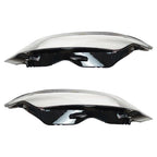 For Land Rover Range Rover Sport 2018-2022 A Pair Front Headlight Lens Cover