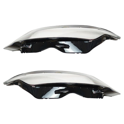 For Land Rover Range Rover Sport 2018-2022 A Pair Front Headlight Lens Cover