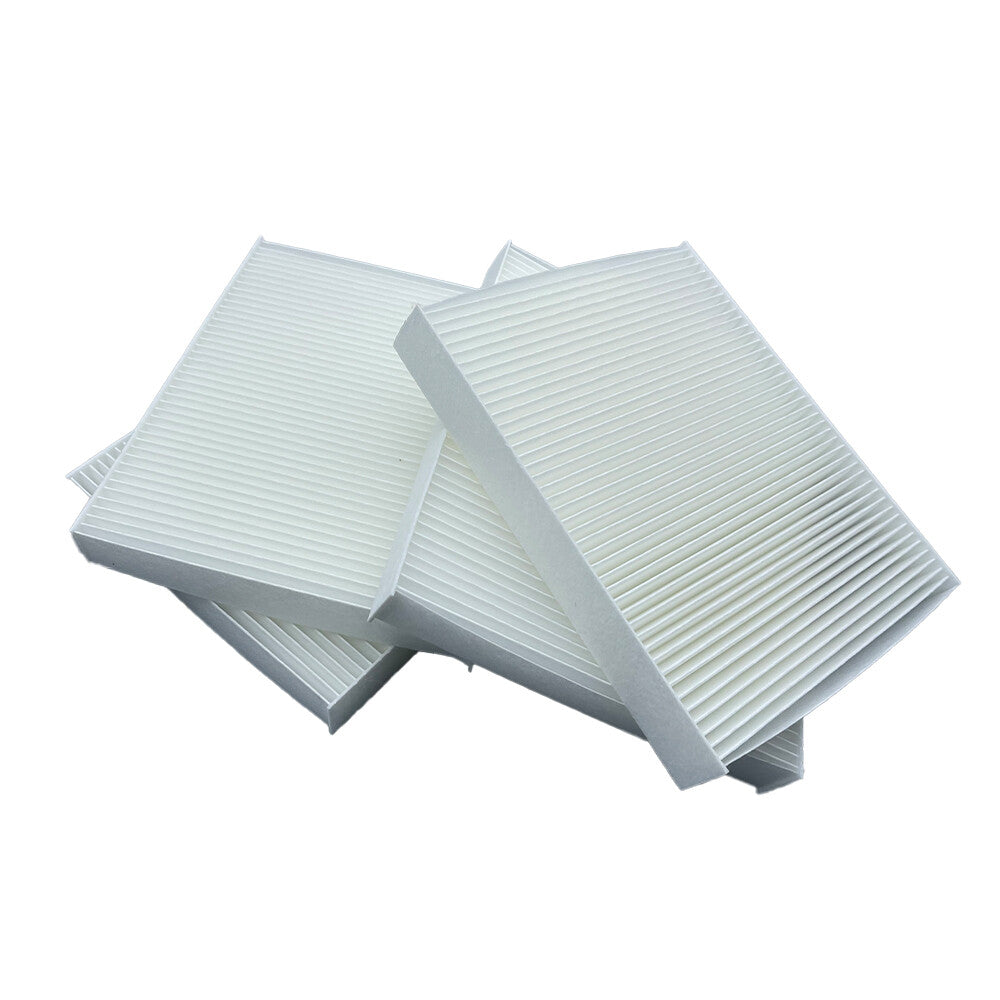 4 Pcs Cabin Air Filter for kenworth peterbilt Replace X1987001 CAF1815P PA30093