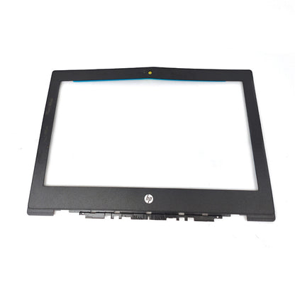 New Black LCD Front Bezel For HP Chromebook 11 G8 EE 11A G8 Laptop L89773-001 US