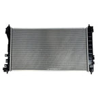 For 19-22 Nissan Altima Radiator Assembly 13778 CU13778 NI3010252