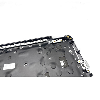 New Black Palmrest W/ Backlit Keyboard 00MC2P 0MC2P For Dell Latitude 3410 E3410