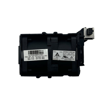 Cooling Fan for HP DL360 DL360p DL360e G8 Gen8 654752-002 654752-001 667882-001