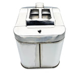 5.2 Gallon 20L 304StainlessSteel Fuel Can Gasoline Petrol Gas Tank Container Kit