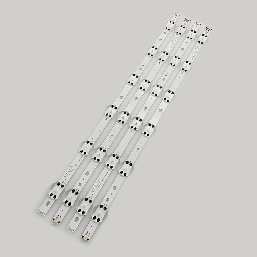 6916L-2863A 6916L-2862A LED Strips for LG 49'' V17 ART3 49UV340C-UB 49LG65CJ-C