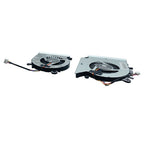 New For MSI GF66 GL66 GPU CPU Cooling Fan MS-1581 MS-17L1 Katana GF76 Pulse GL76