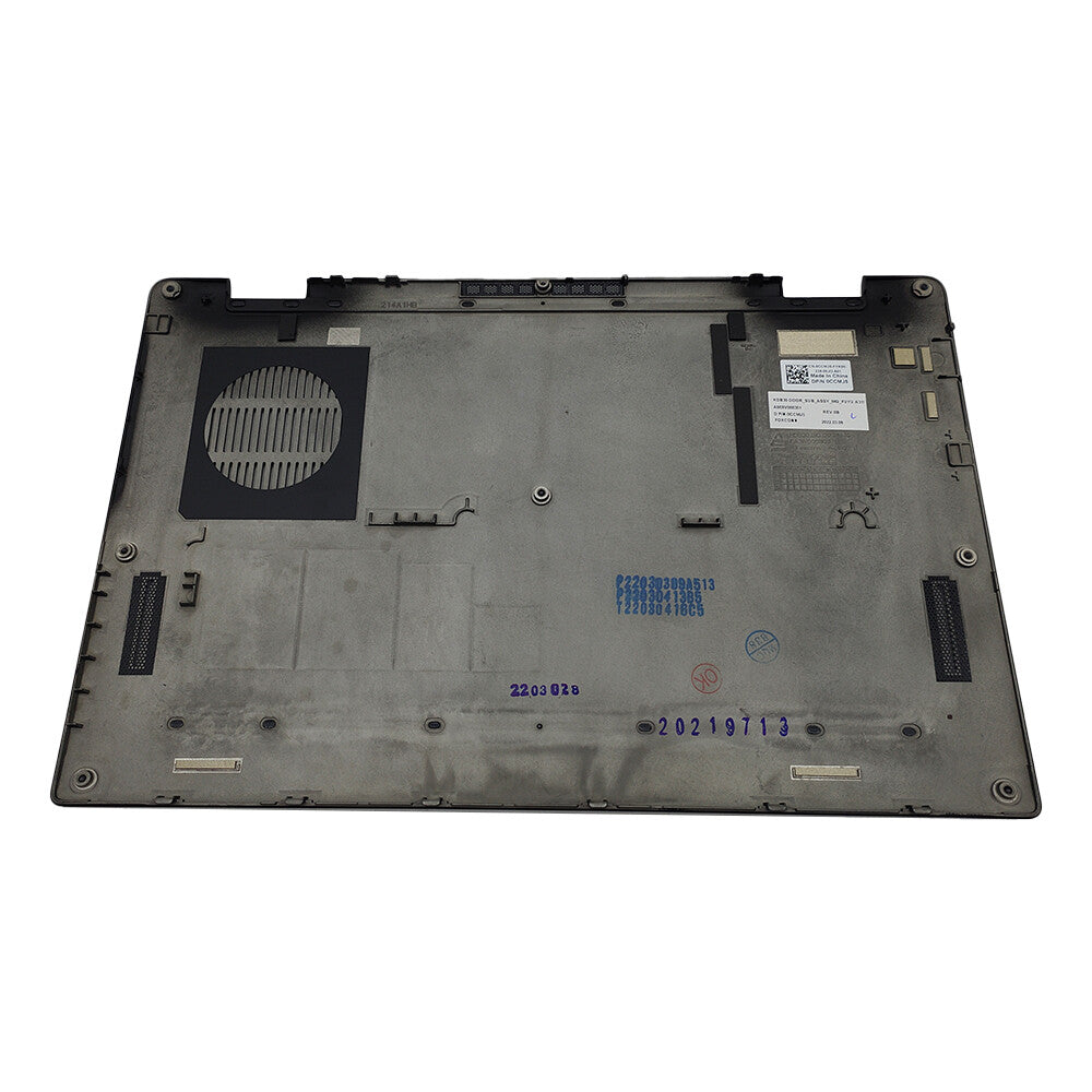 0CCMJ5 Bottom Base Case Cover Black Enclosure for Dell Latitude 7330 E7330