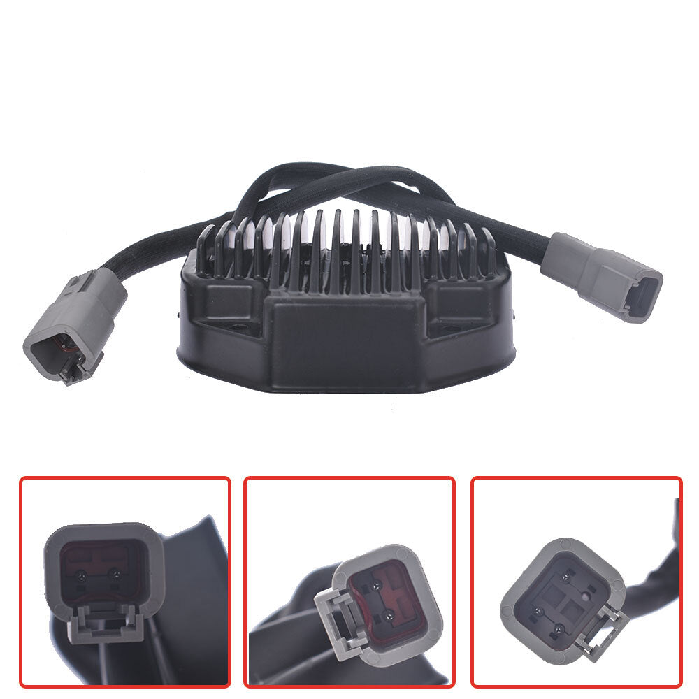 Voltage Regulator 2006-2007 For Dyna Models 74631-06 38A 3 Phase 12V