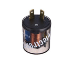 EF32 2 Pin Variable Car LED Turn Signal Light Blinker Relay 20 Amps 12V
