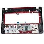 For HP Envy 17-J 17T-J Replacement Palmrest 720271-001 Silver With Touchpad US