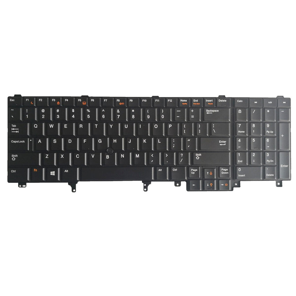 New Backlit Keyboard For Dell Precision M4600 M6600 M4700 M6700 PK130FH1B00 54JN