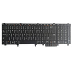 New Backlit Keyboard For Dell Precision M4600 M6600 M4700 M6700 PK130FH1B00 54JN