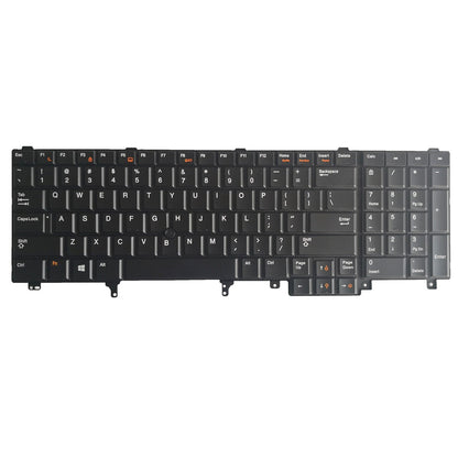 New Backlit Keyboard For Dell Precision M4600 M6600 M4700 M6700 PK130FH1B00 54JN
