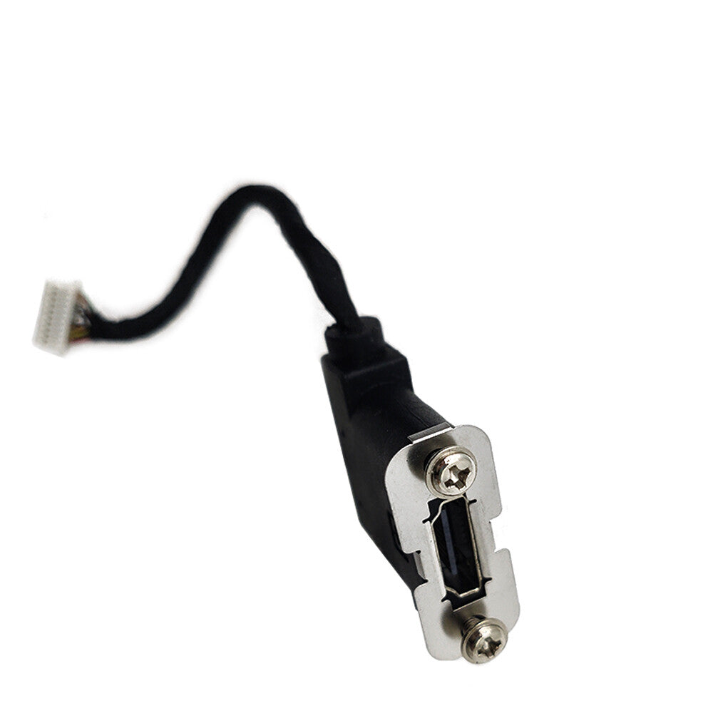 New For ThinkCentre M900 M600 M700 M900x M715q M710q DP to HDMI Cable 04X2752 US