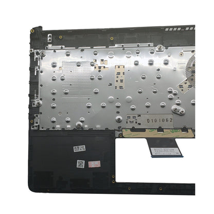 Palmrest For HP 14-DQ1043CL 14-FQ 14-DQ Keyboard Non-Backlit Black M03796-001 US