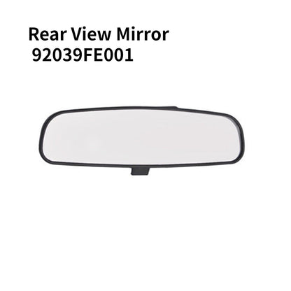 For 2006-2014 Subaru Impreza WRX STi 92039FE001 Interioror Rear View Mirror NEW