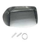 Driver Left Side Mirror Glass Heated with Blind Spot for Honda CRV 2017 2022