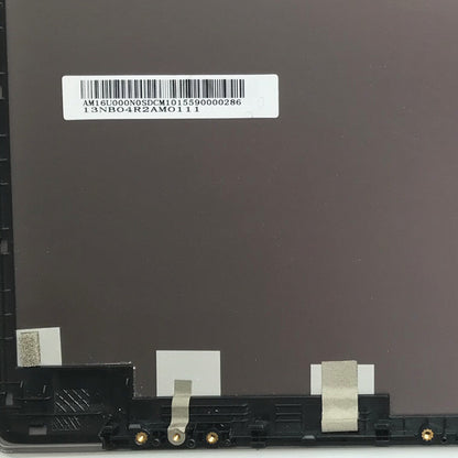 For ASUS UX303L UX303LA Touch-Screen Gray LCD Back Cover + Hinges + Hinges Cover