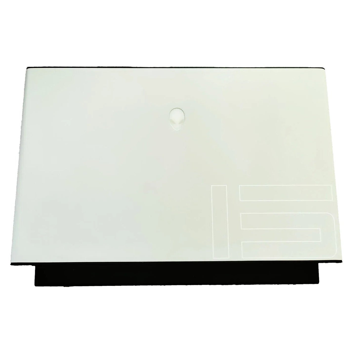New For Dell Alienware M15 R3 LCD Back Cover Top Case Rear Lid White 0MFC9P US