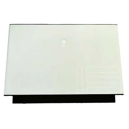 New For Dell Alienware M15 R3 LCD Back Cover Top Case Rear Lid White 0MFC9P US