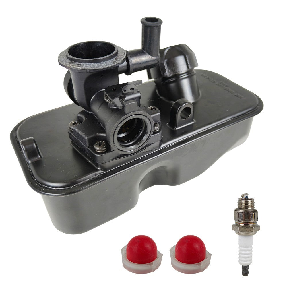 Fuel Gas Tank Carburetor For Briggs Stratton 494406 498809 498809A 794161 498811