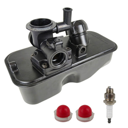 Fuel Gas Tank Carburetor For Briggs Stratton 494406 498809 498809A 794161 498811