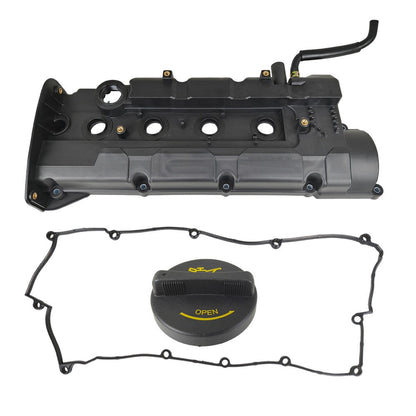 New Engine Valve Cover Set w/ Gasket For Hyundai Elantra Kia Spectra 2.0L