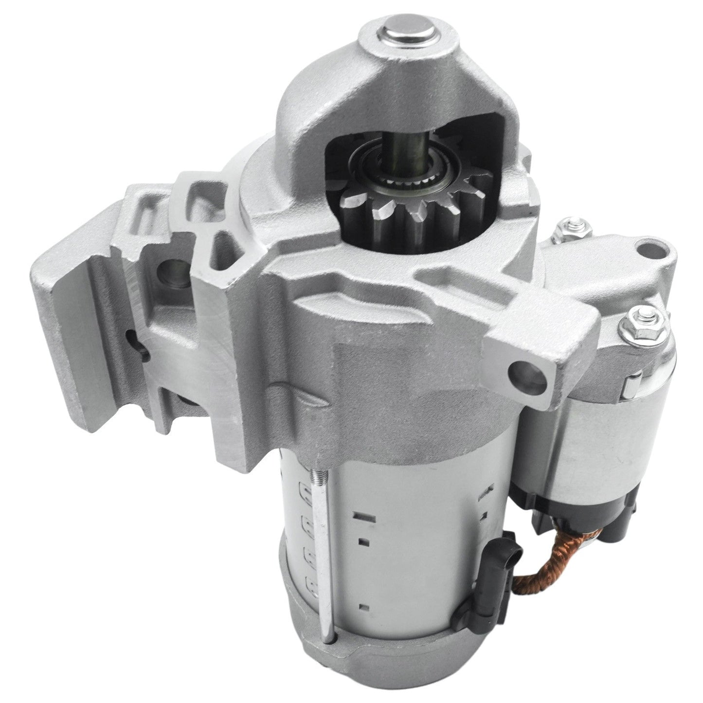 Starter Motor for 2020-2024 BMW 540i 740i 840i M2 M3 M4 X3 X4 3.0L 12418671505