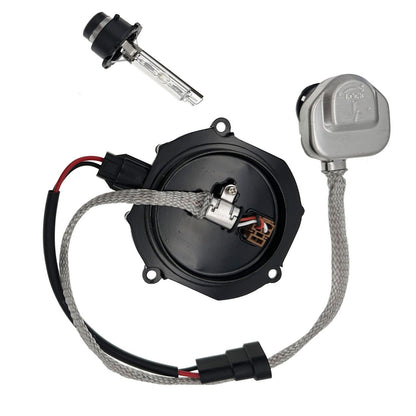 For Nissan Infiniti 28474-89904 HID Xenon Headlight Ballast w/ Igniter Cord Bulb