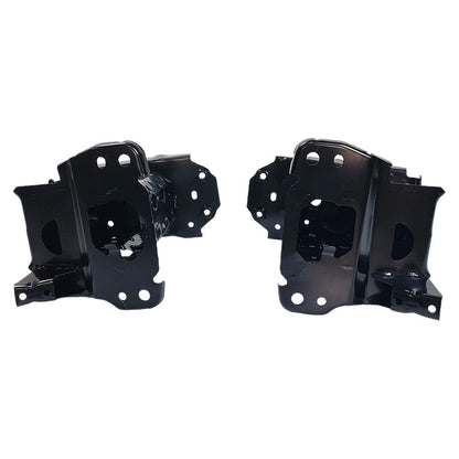 For 19-23 Toyota Corolla Left Driver & Right Passenger Side Front Bumper Bracket