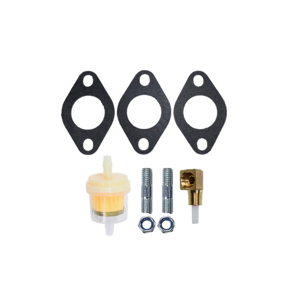 New Carburetor 354184R93, 355485R91 Fit For Tractor IH-Farmall C SUPER A SUPER C