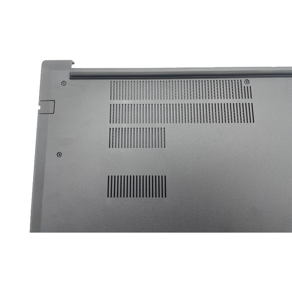 5CB0S95326 Bottom Base Case Cover Enclosure Black for Lenovo Thinkpad E15