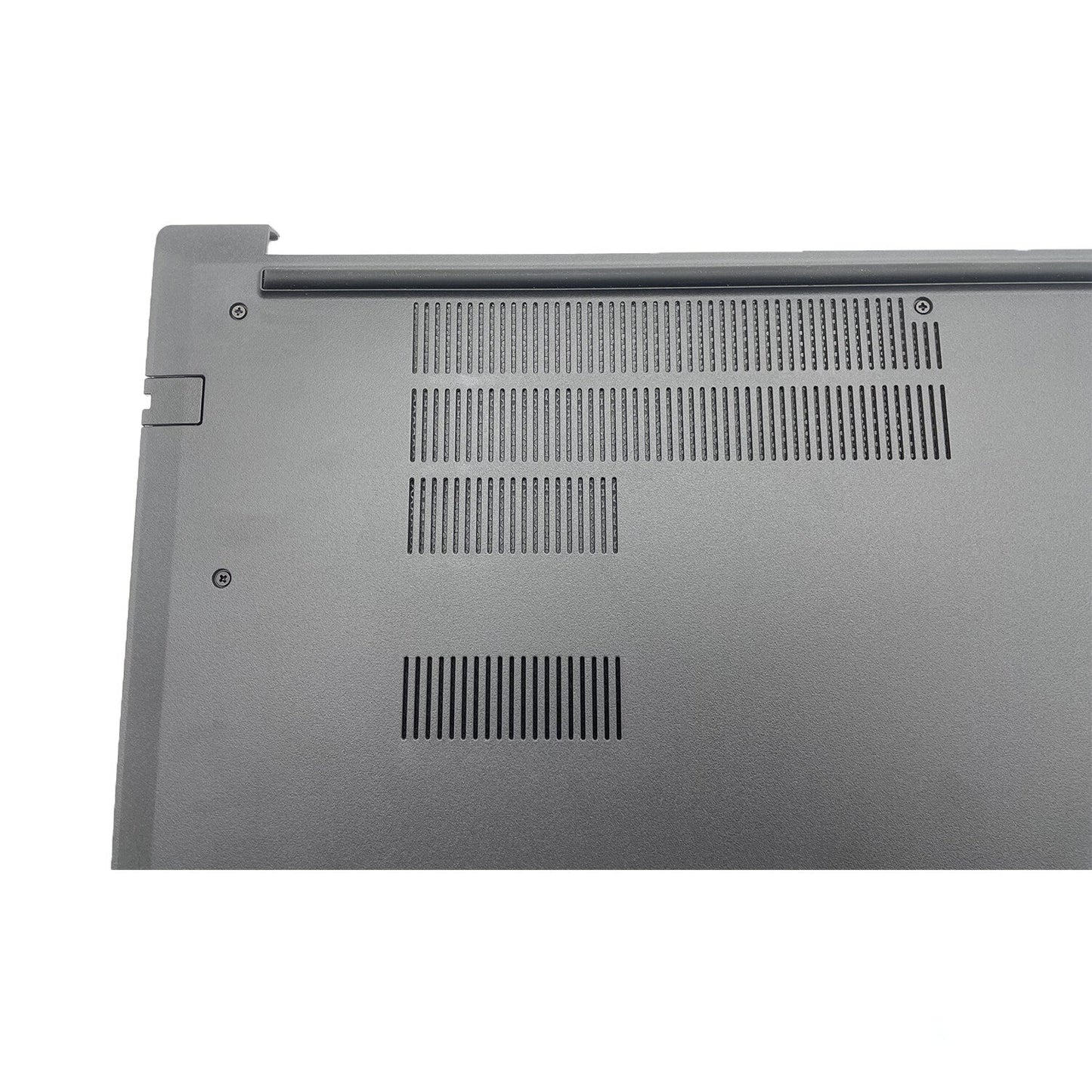 5CB0S95326 Bottom Base Case Cover Enclosure Black for Lenovo Thinkpad E15