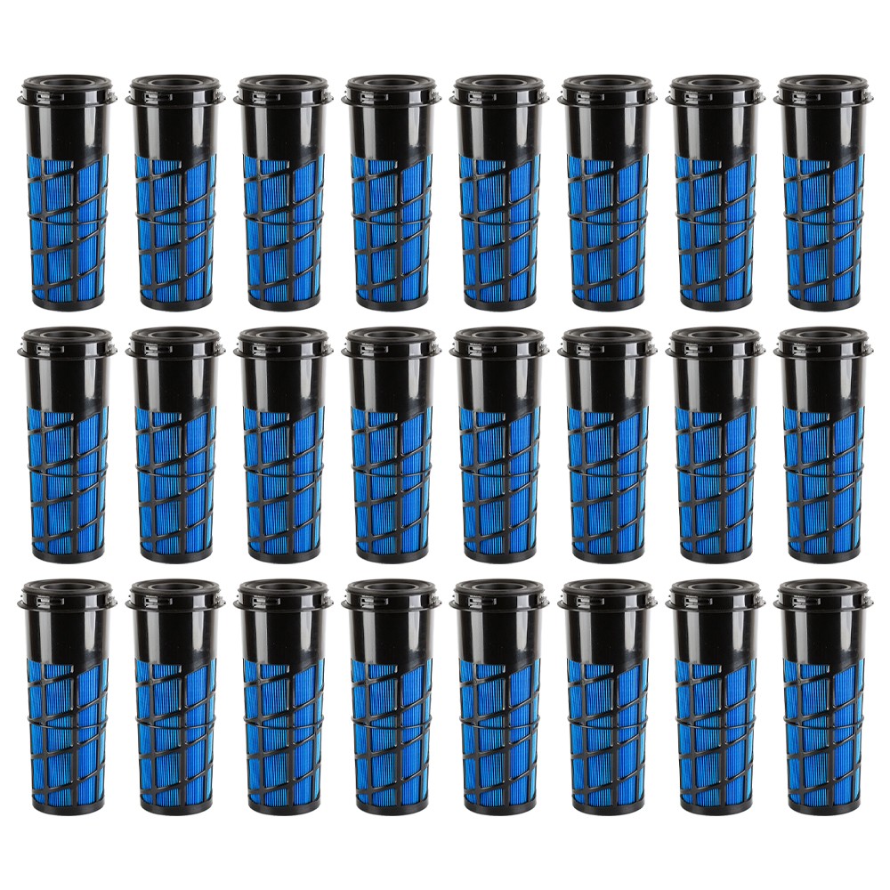 24 Pcs Air Filter Fits PA5584 P611858 For Carrier Reefer 30-00471-20 HM-AF-0009