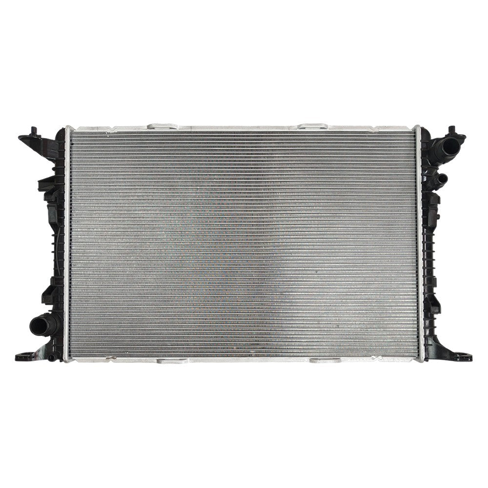 For 2011-2018 Audi A8 Quattro 4.0L 4.2L 6.3L 4H0121251B 1Pcs Radiator