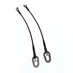 TAILGATE CABLE SET For 1994-2001 DODGE RAM 1500 / 1994-2002 RAM 2500 3500 PICKUP