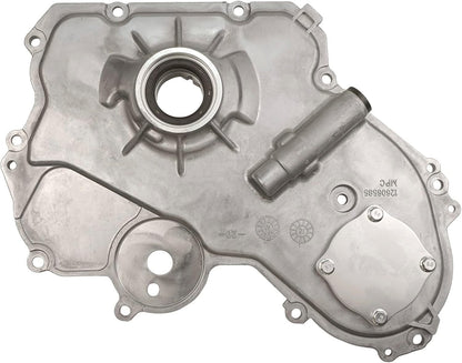 Timing Cover Engine Oil Pump For Chevy Equinox Malibu Buick Regal 2L L4 90537914