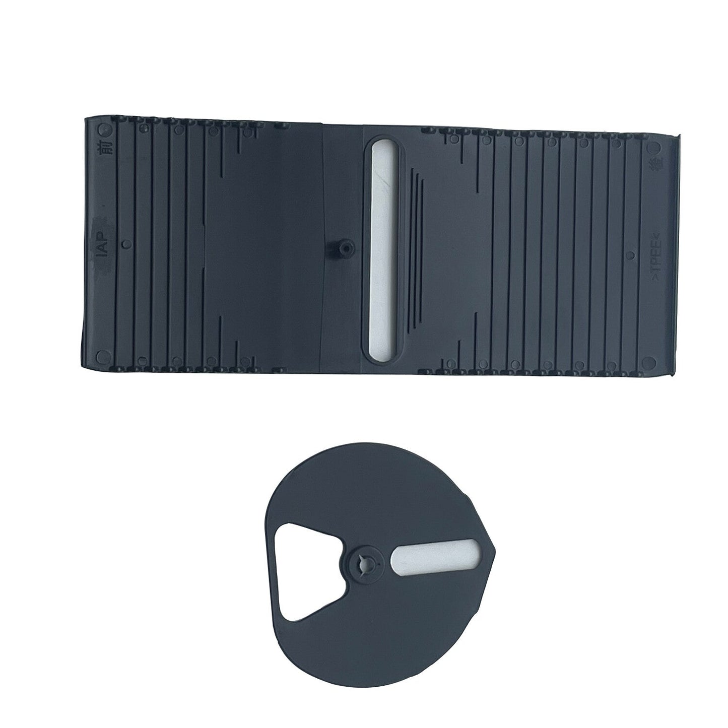 NEW For LEXUS IS250 IS350 2006-13 35975-53020 Console Shifter Shift Slide Cover