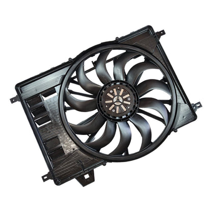 For Jaguar E-Pace 2.0L 2018-2020 J9C6723 600W Cooling Radiator Fan Assembly NEW