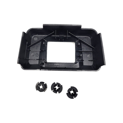 Distance Sensor Milliwave Radar Cover + 3 Clip For Honda Accord 2018 2019 2020