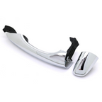 82661 C5010 83662 C5010 Chrome RH Rear Outside Door Handle for Kia Sorento
