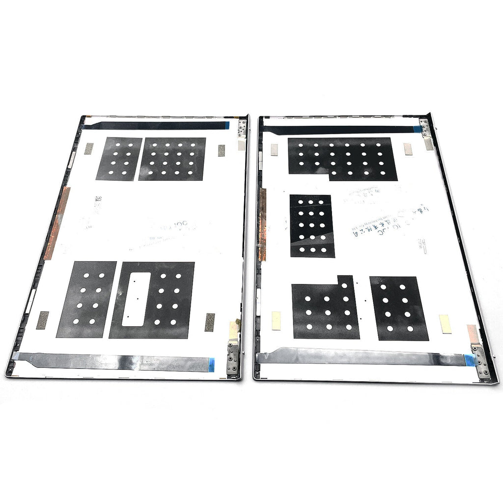 New For ASUS ZenBook 14 Q408UG U4700J UX425A UX425 Top Case Back Cover Silver US