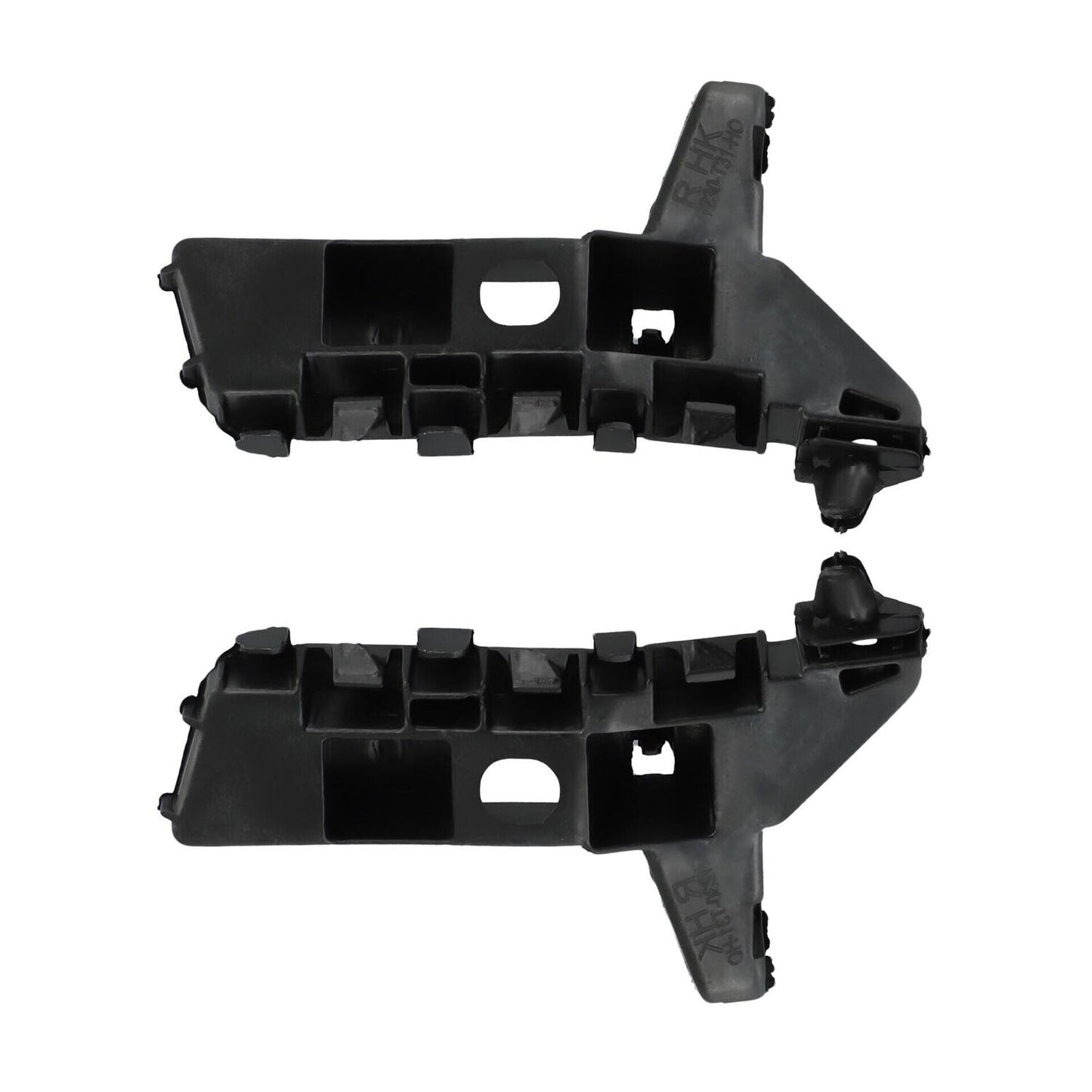 Front Left+ Right Side Bumper Bar Retainer Bracket For Honda Civic 2022-2024